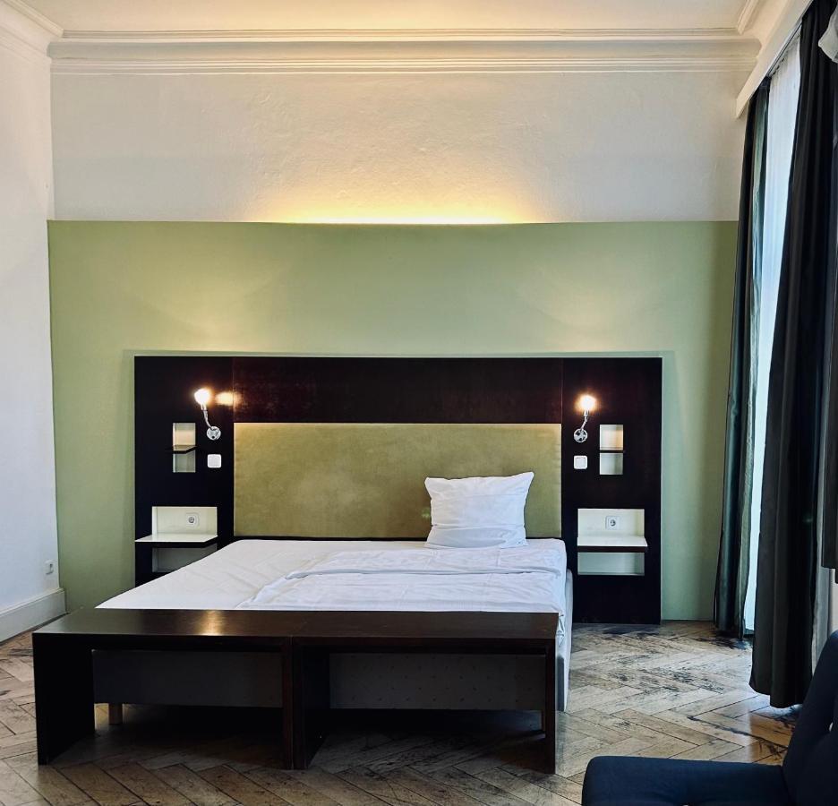 ארלנגן Hotel Brasserie מראה חיצוני תמונה