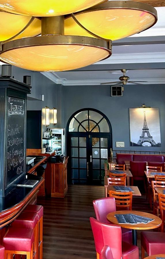 ארלנגן Hotel Brasserie מראה חיצוני תמונה
