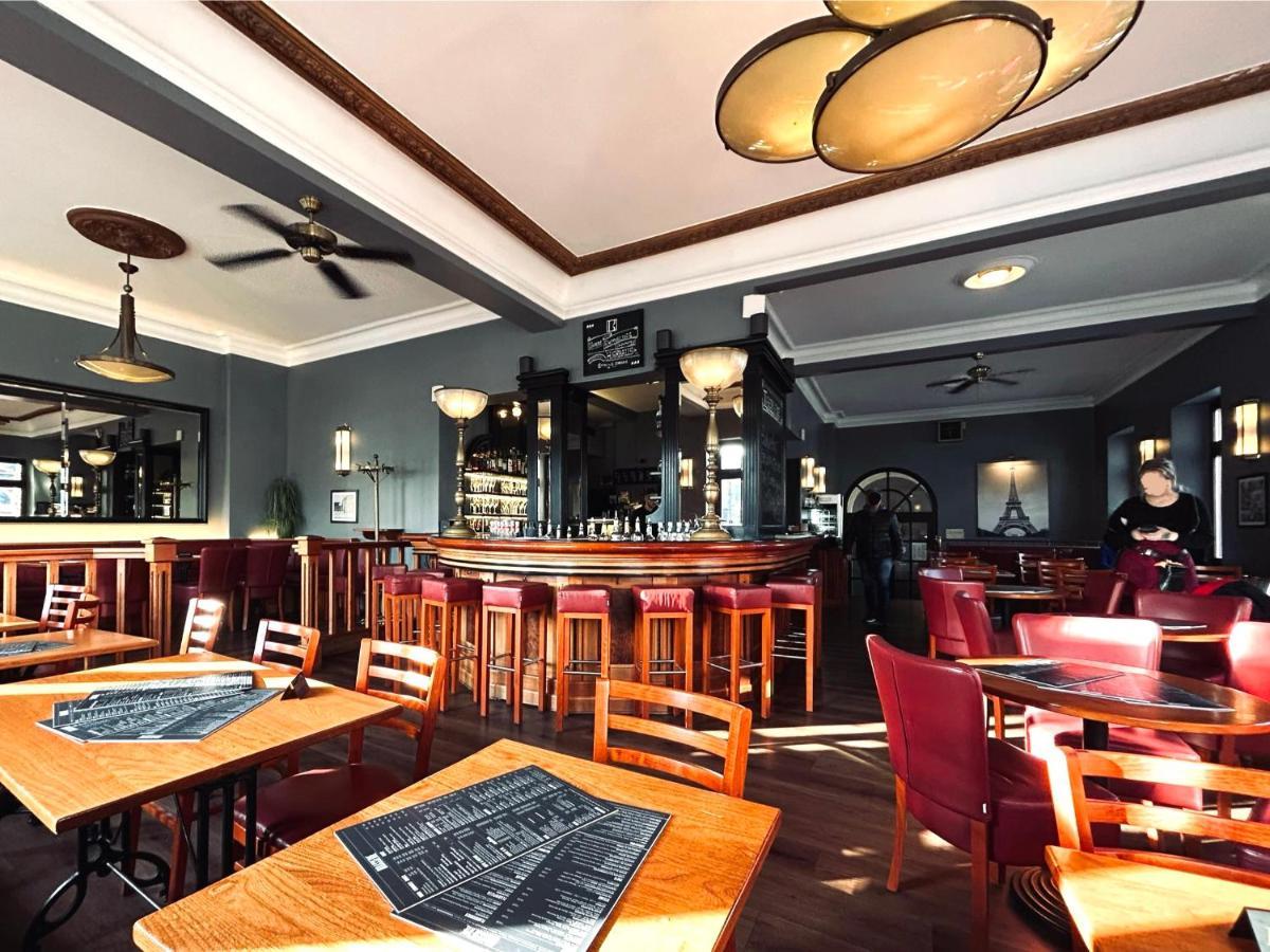 ארלנגן Hotel Brasserie מראה חיצוני תמונה