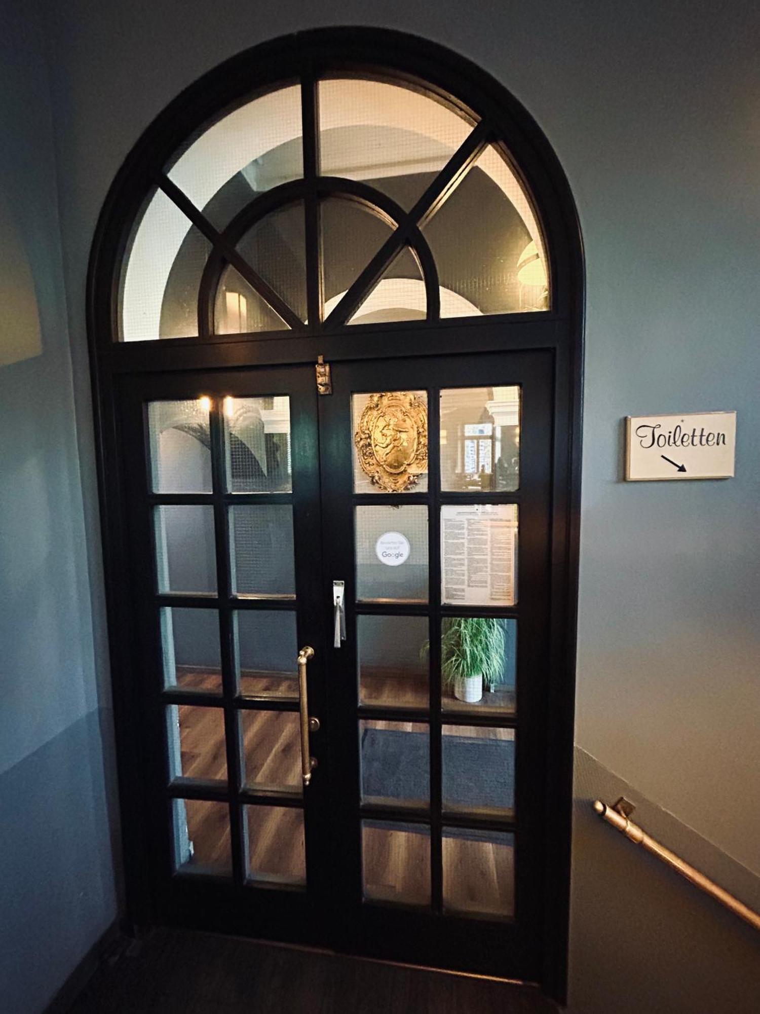 ארלנגן Hotel Brasserie מראה חיצוני תמונה