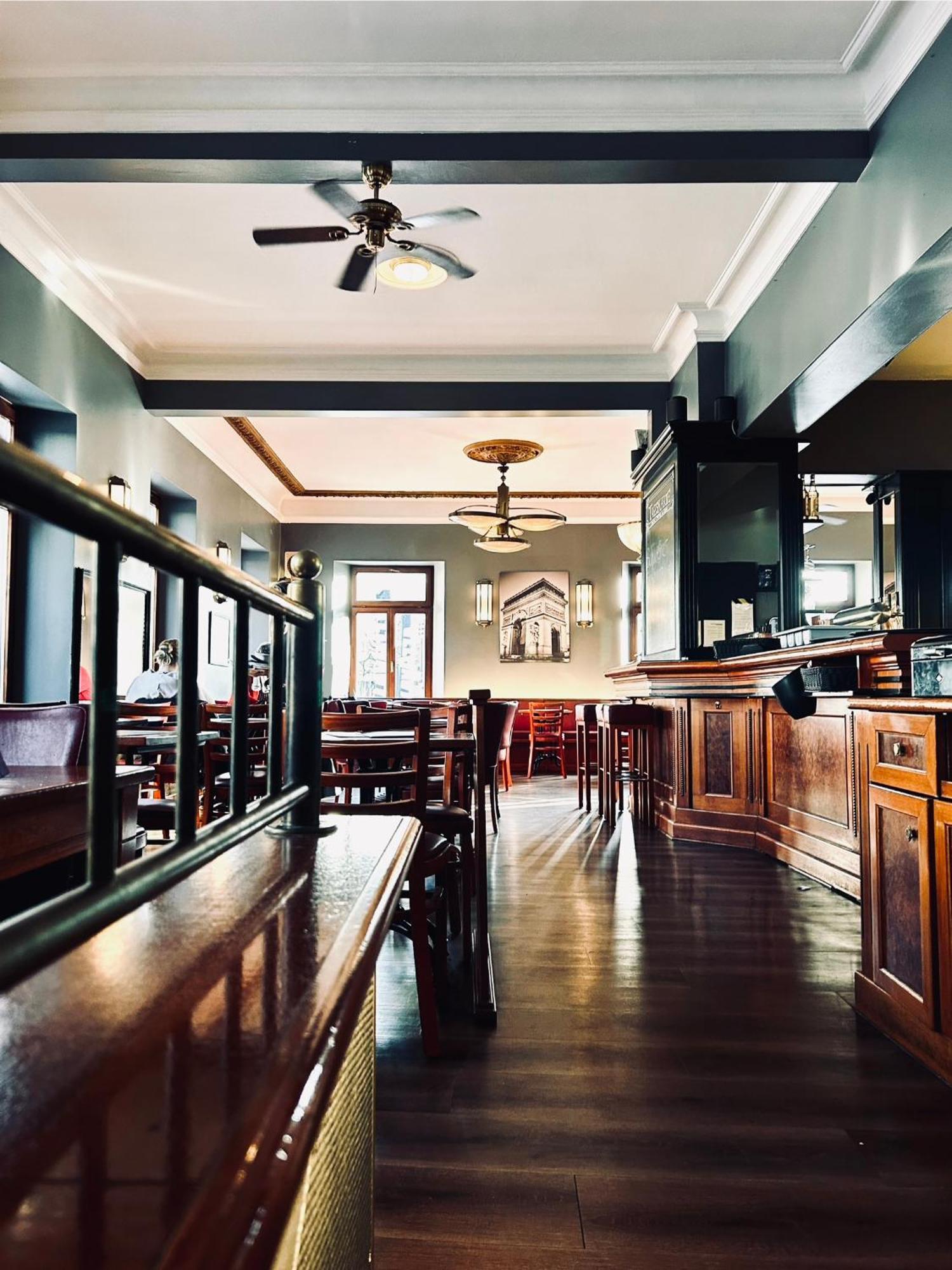 ארלנגן Hotel Brasserie מראה חיצוני תמונה